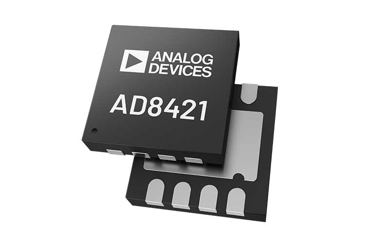 AD8421ARMZ-R7
