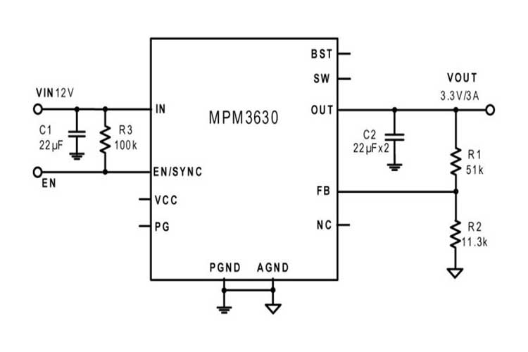 MPM3630GQV-Z