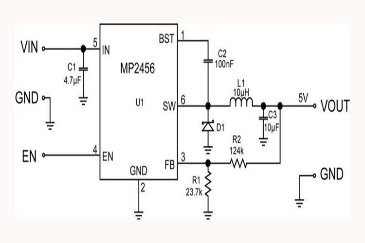 MP2456GJ-Z