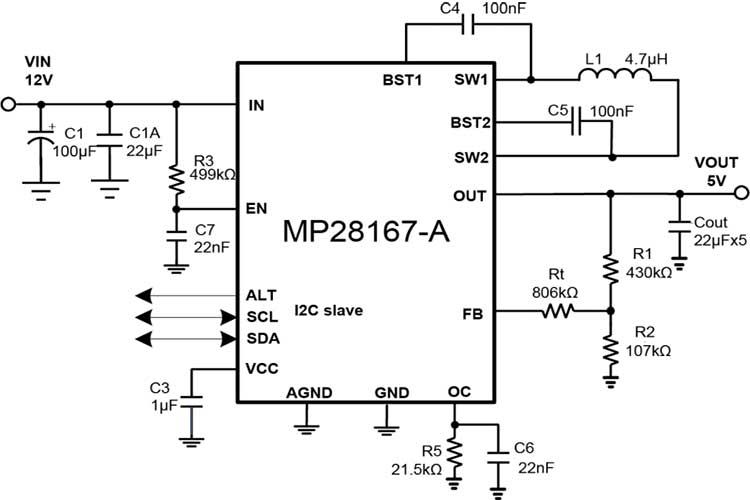 MP28167GQ-A-Z
