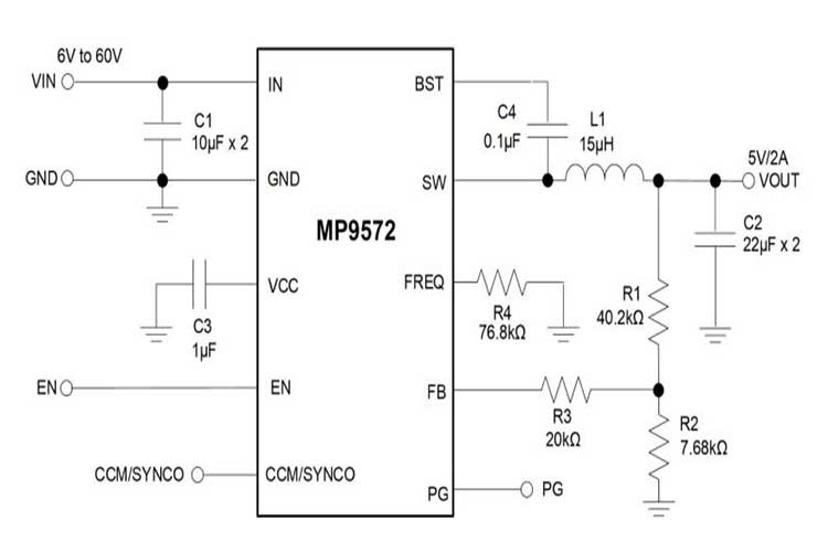 MP9572GQB-Z